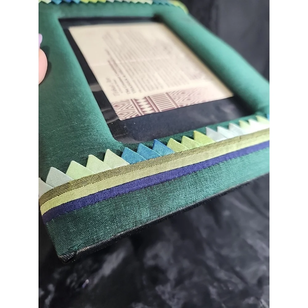 Tribal Art 5x7 Picture Frame